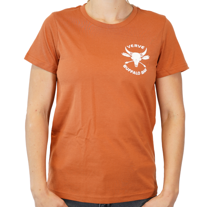 T-shirt femme Buffalo VERVE