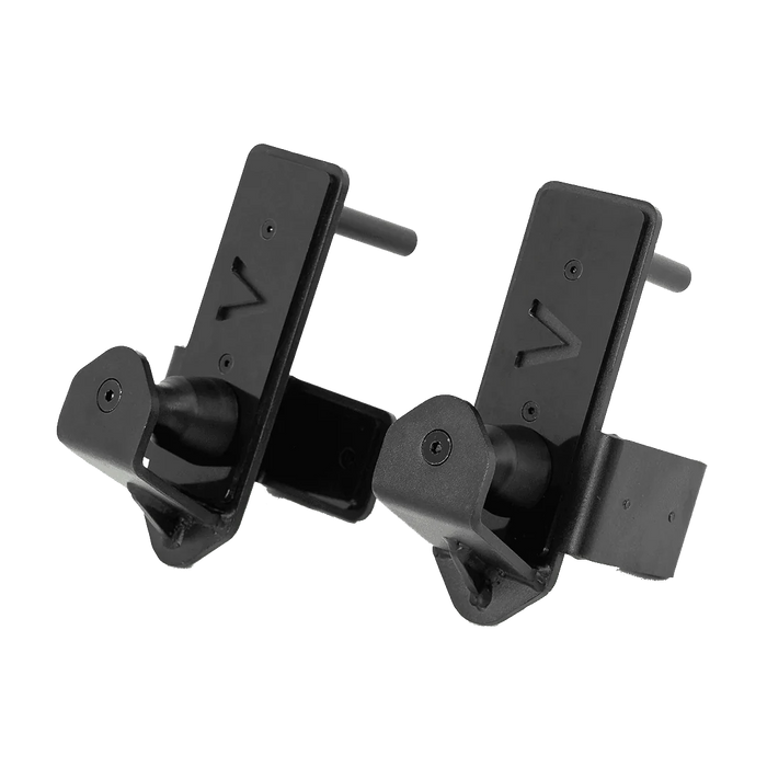 Paire de J-Hooks à rouleaux VERVE pour racks et structures VERVE