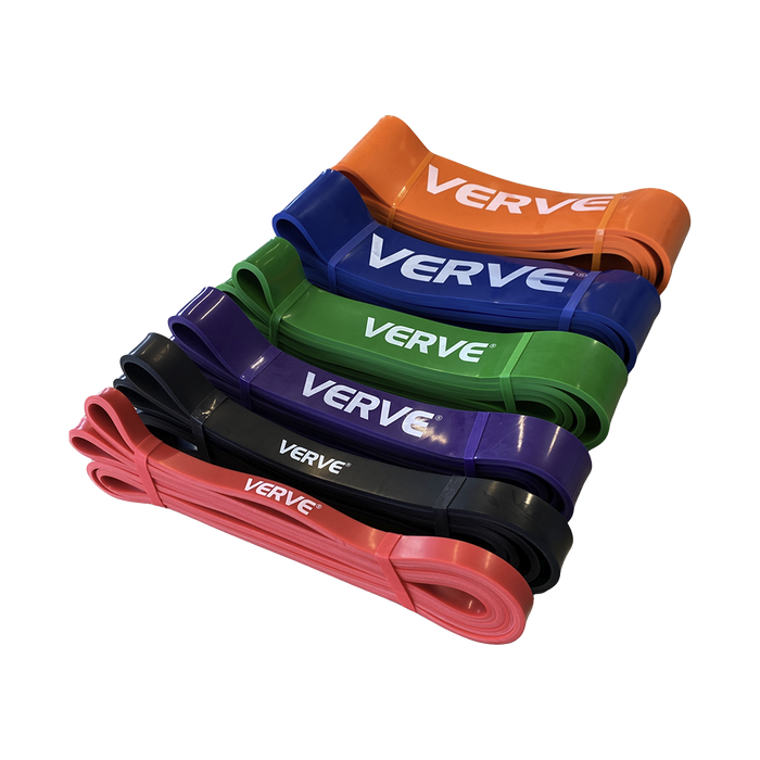 Bandes de résistance VERVE