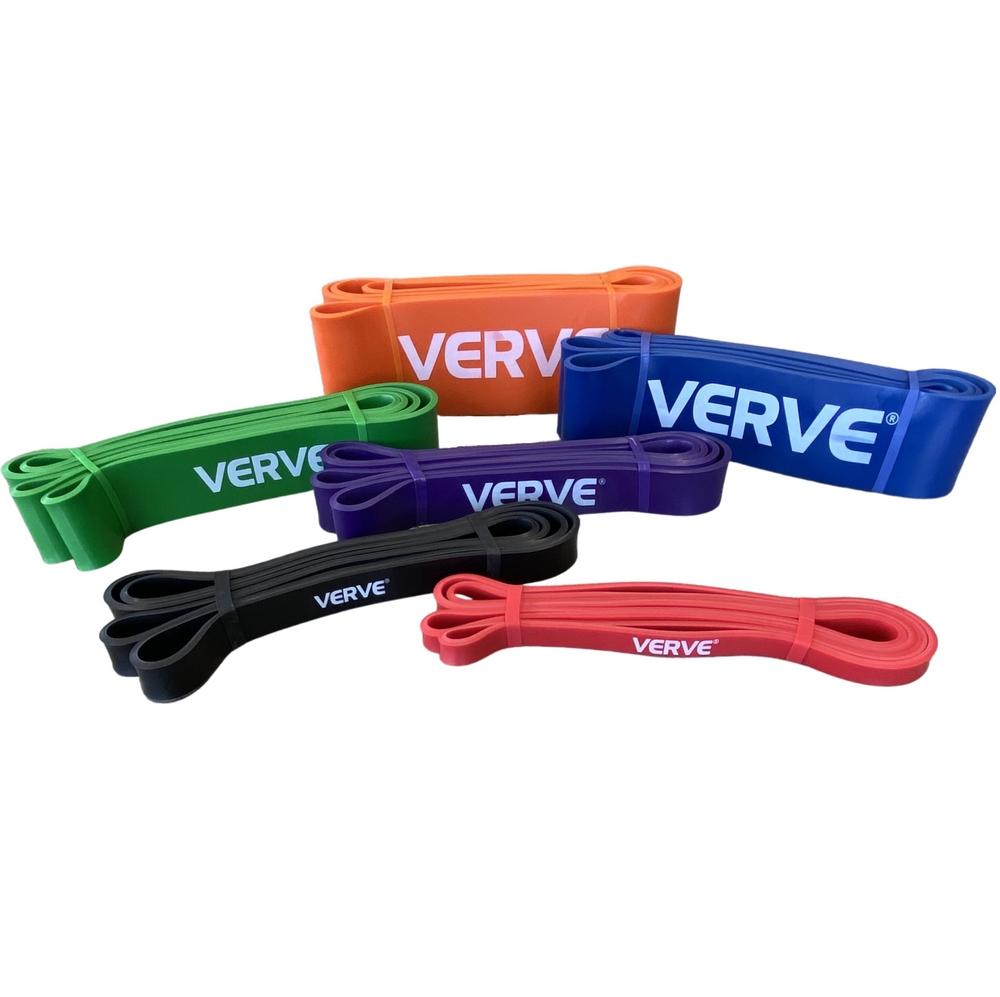 Bandes de résistance VERVE