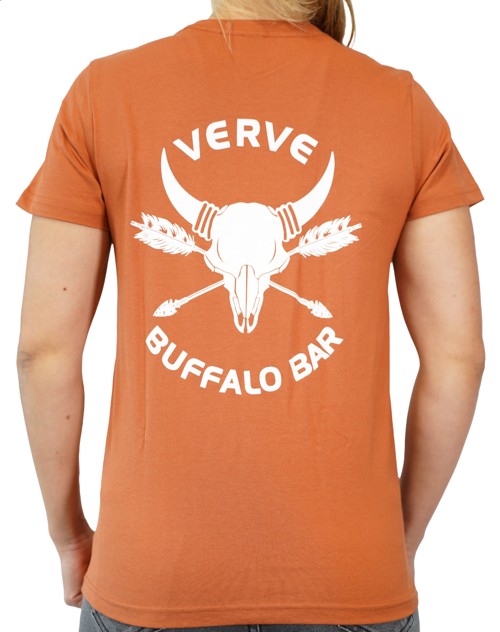 T-shirt femme Buffalo VERVE