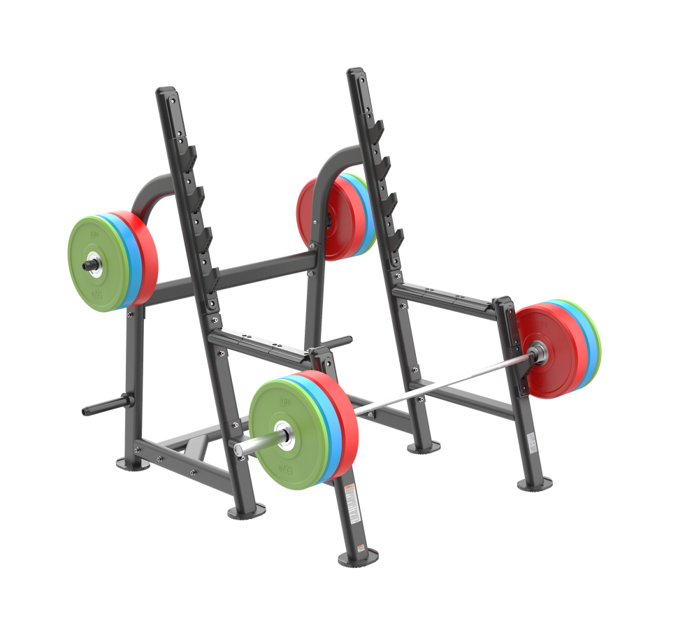 Rack à squat