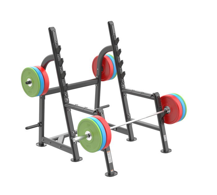Rack à squat
