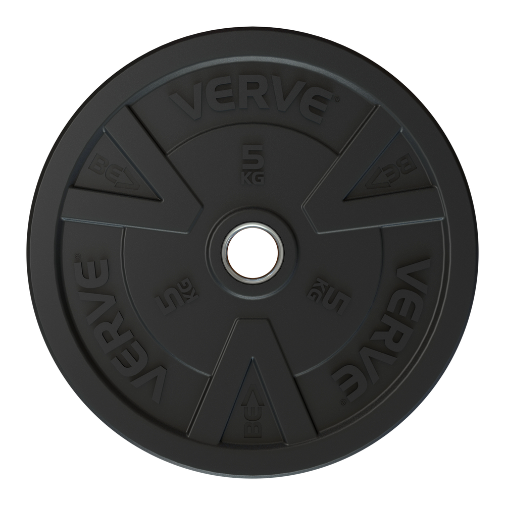 VERVE BE > Disques olympiques en caoutchouc