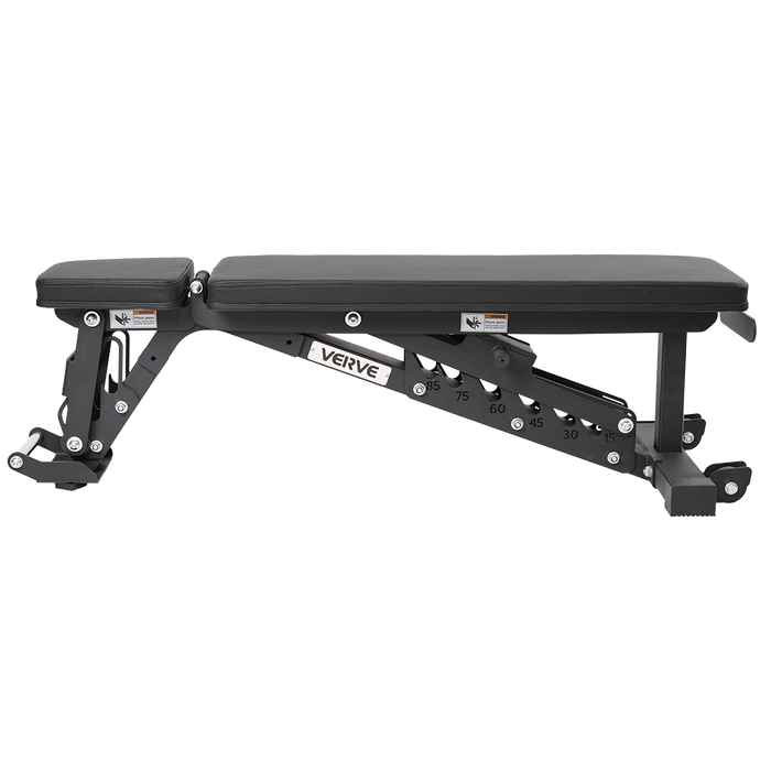 Banc réglable VERVE Elite