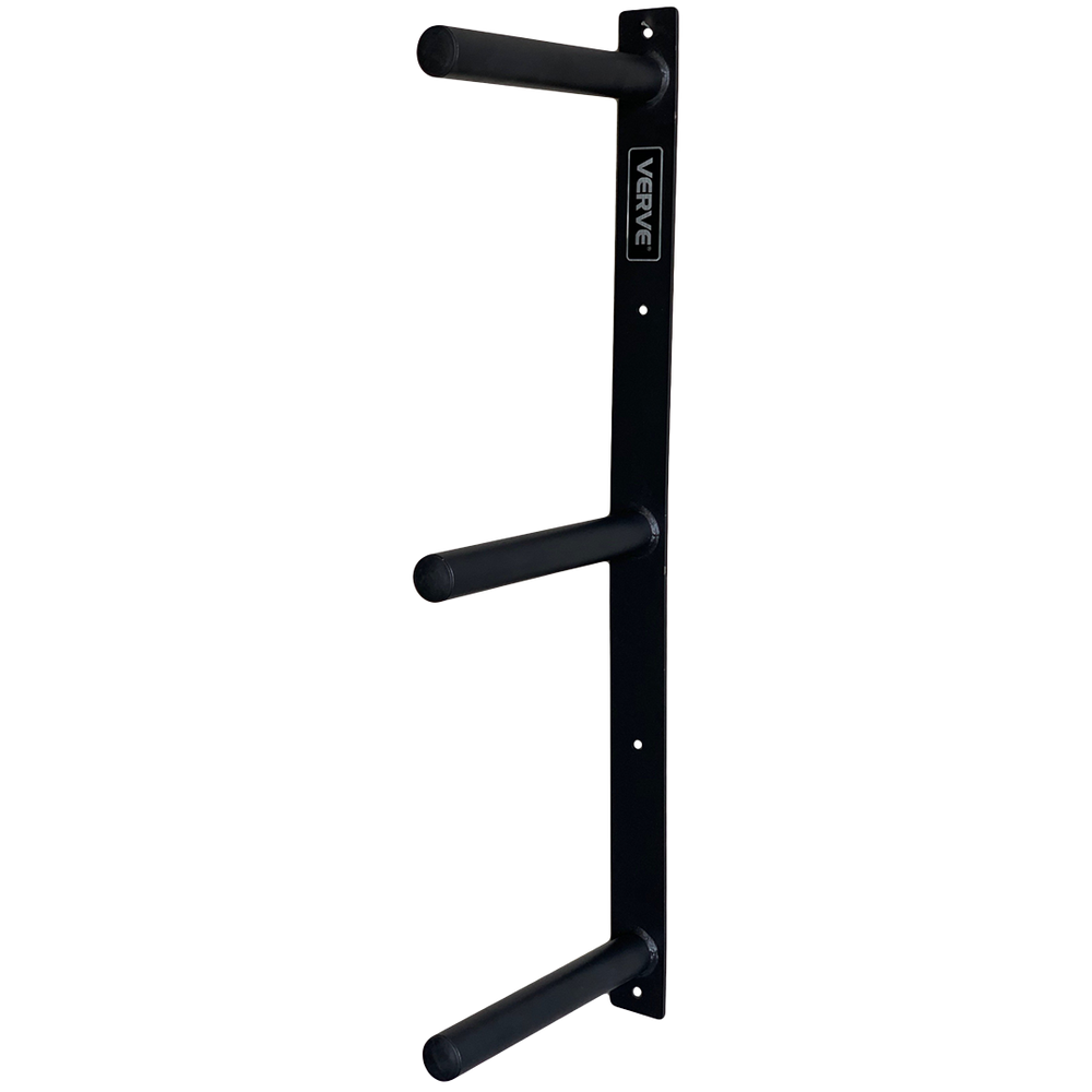 Support mural pour disques de musculation VERVE