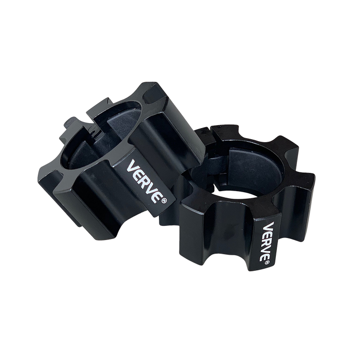 Colliers en aluminium VERVE - Paire de 2