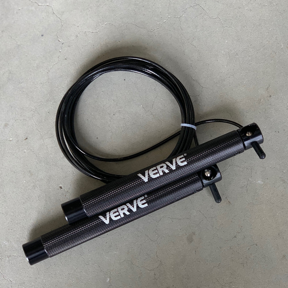Corde à sauter en aluminium VERVE