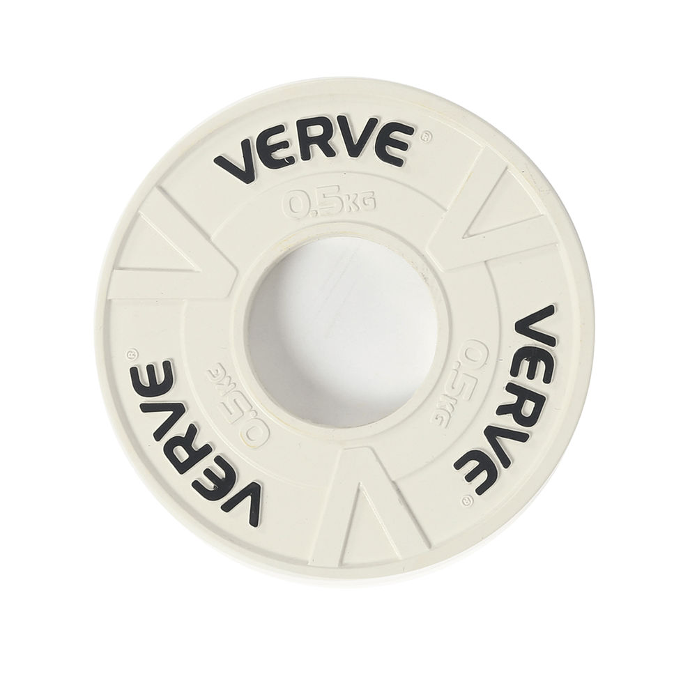 Disques fractionnés de couleur VERVE