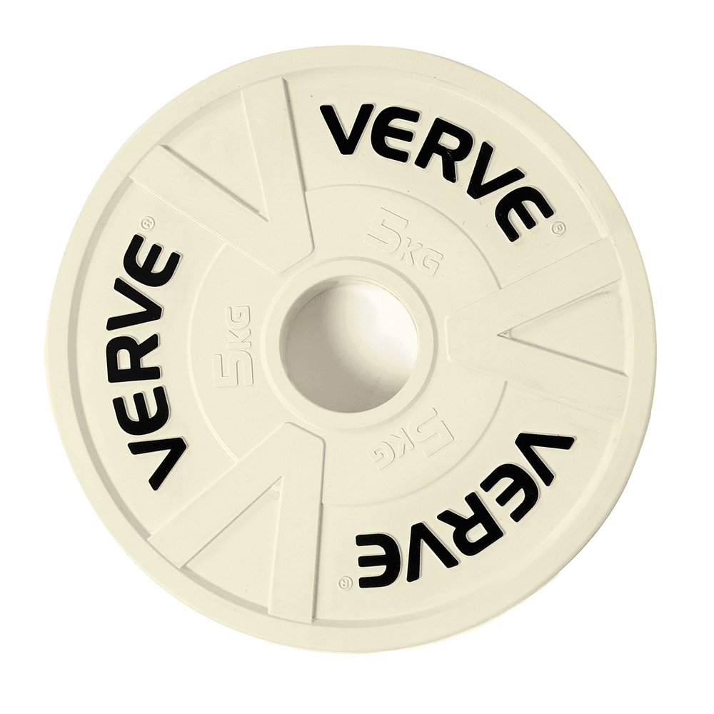 Disques fractionnés de couleur VERVE