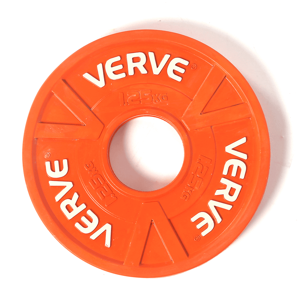 Disques fractionnés de couleur VERVE