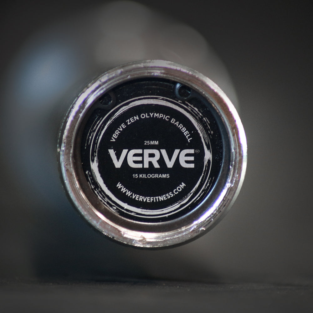 Barre olympique VERVE Zen - 15 kg