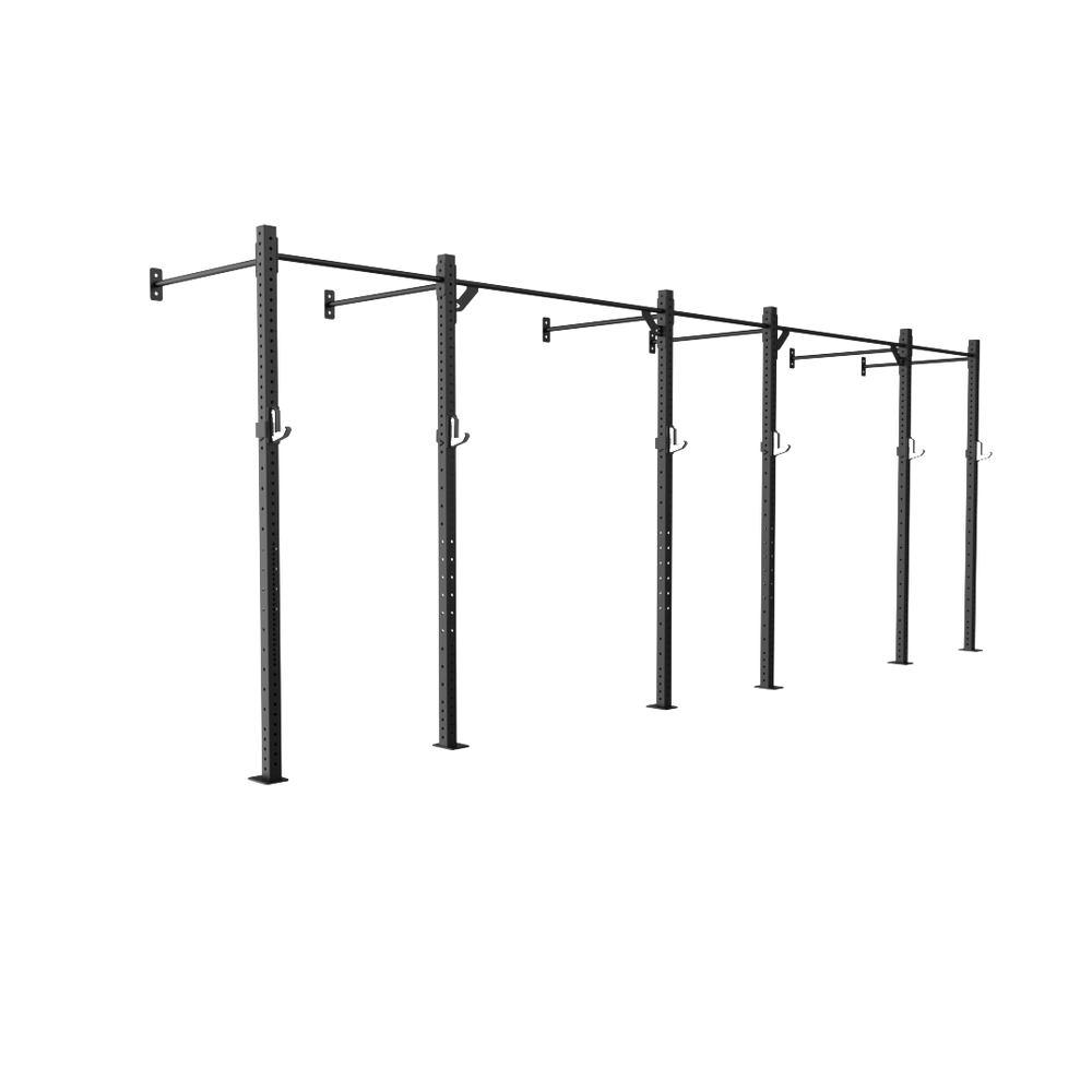 Station de musculation murale VERVE 3 baies
