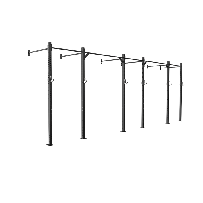 Station de musculation murale VERVE 3 baies
