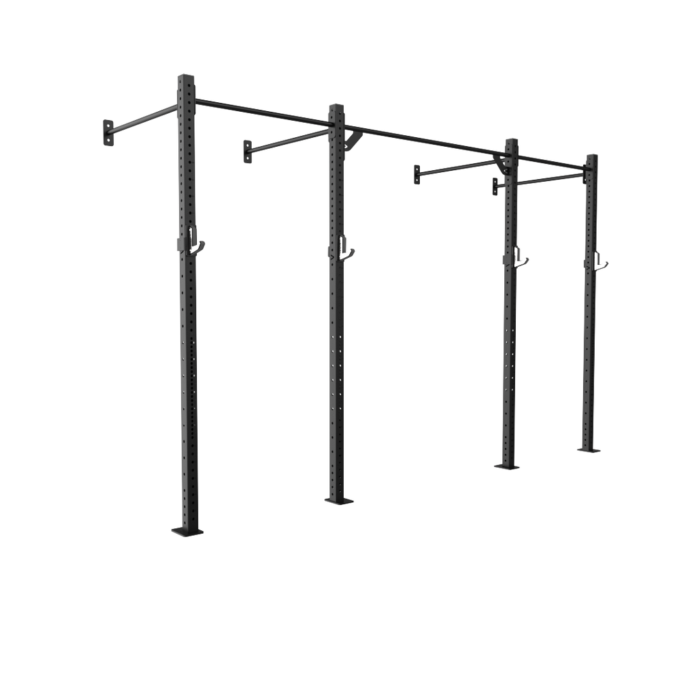 Station de musculation murale VERVE 2 baies