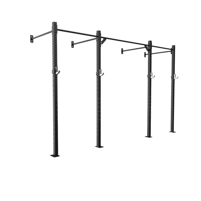 Station de musculation murale VERVE 2 baies