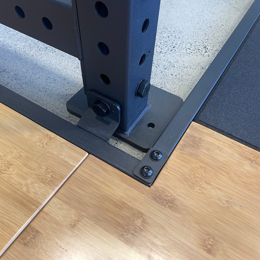 Plateforme d'haltérophilie pour rack de musculation VERVE