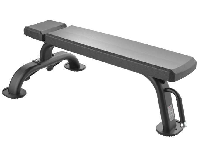 Banc plat