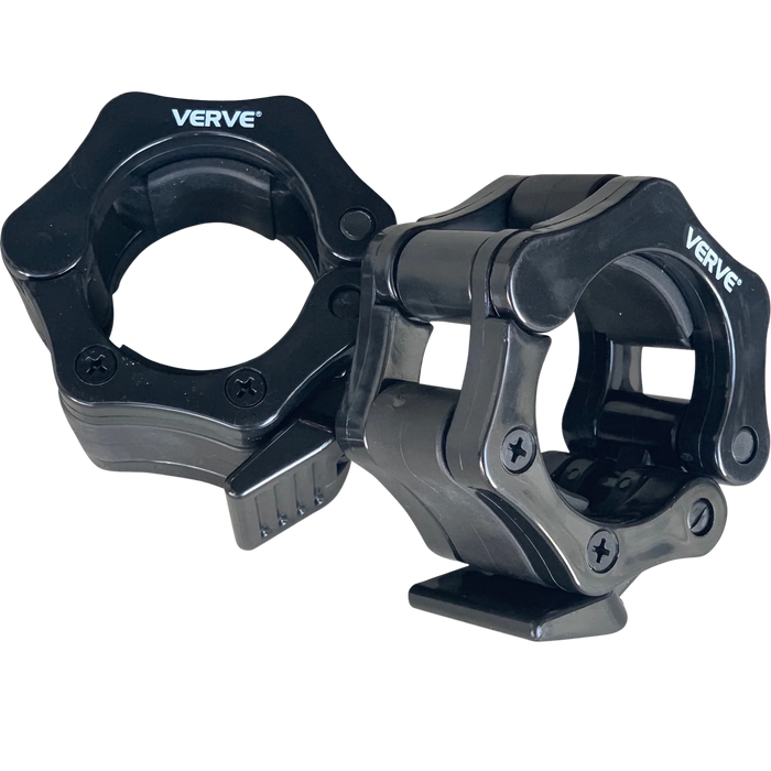 Colliers de serrage olympiques VERVE Lock Jaw - Paire de 2