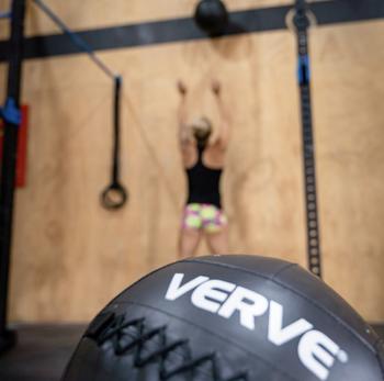 EX DÉMO | VERVE Wall Ball - 8 lb