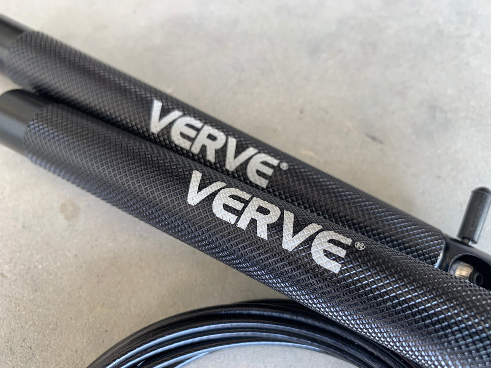 Corde à sauter en aluminium VERVE