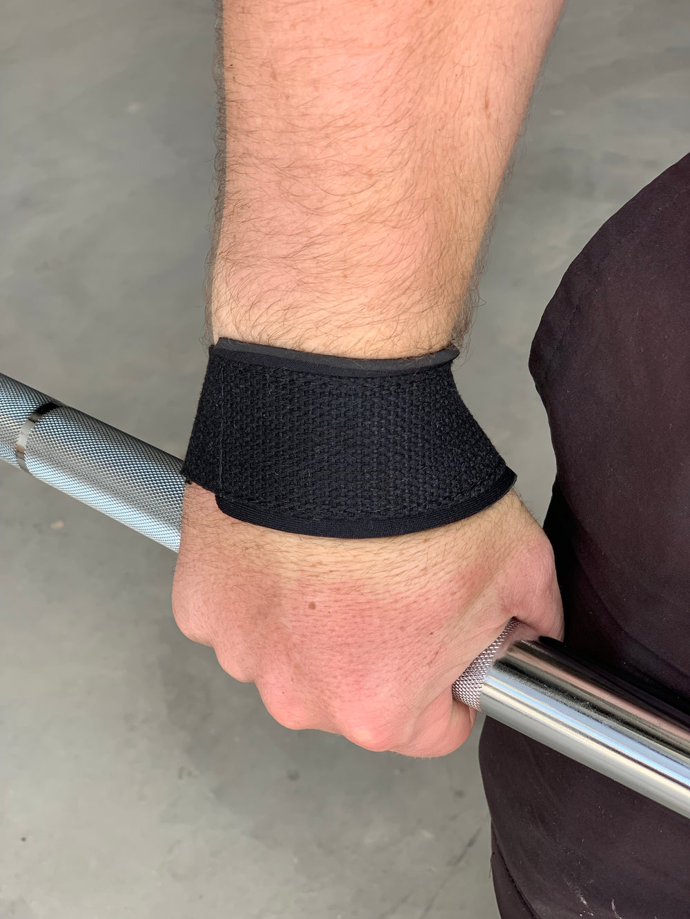 Sangles de levage noires