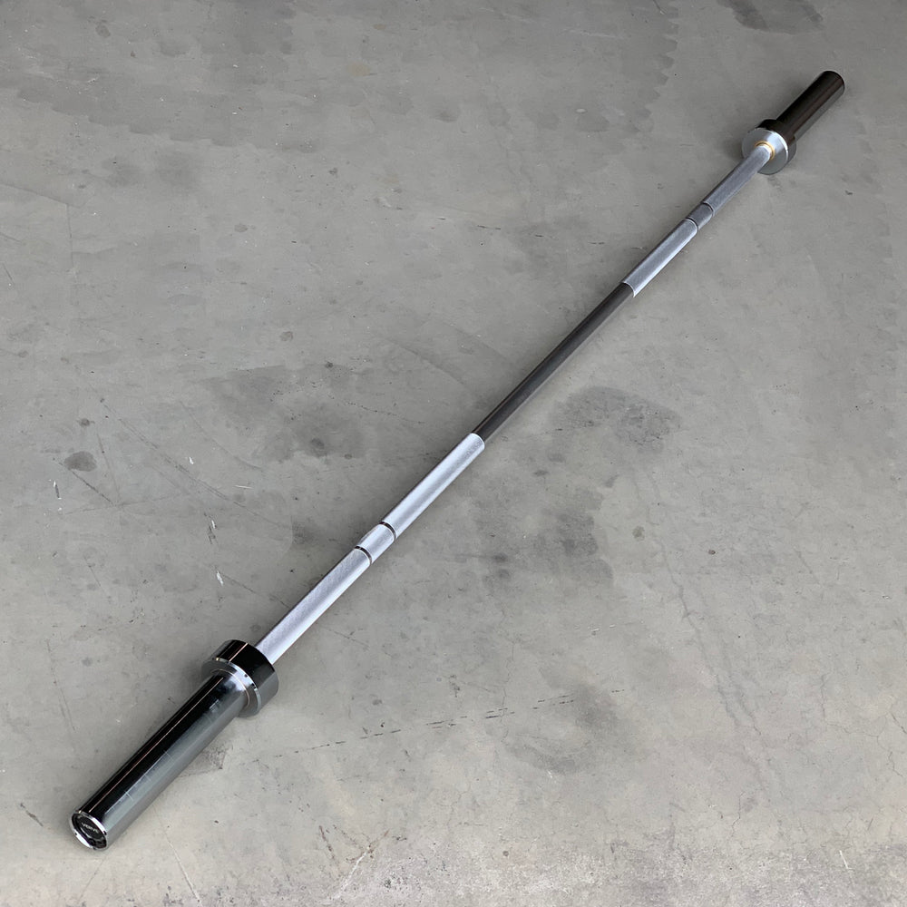 Barre technique en aluminium VERVE - 6' (1,8 m) - 7 kg