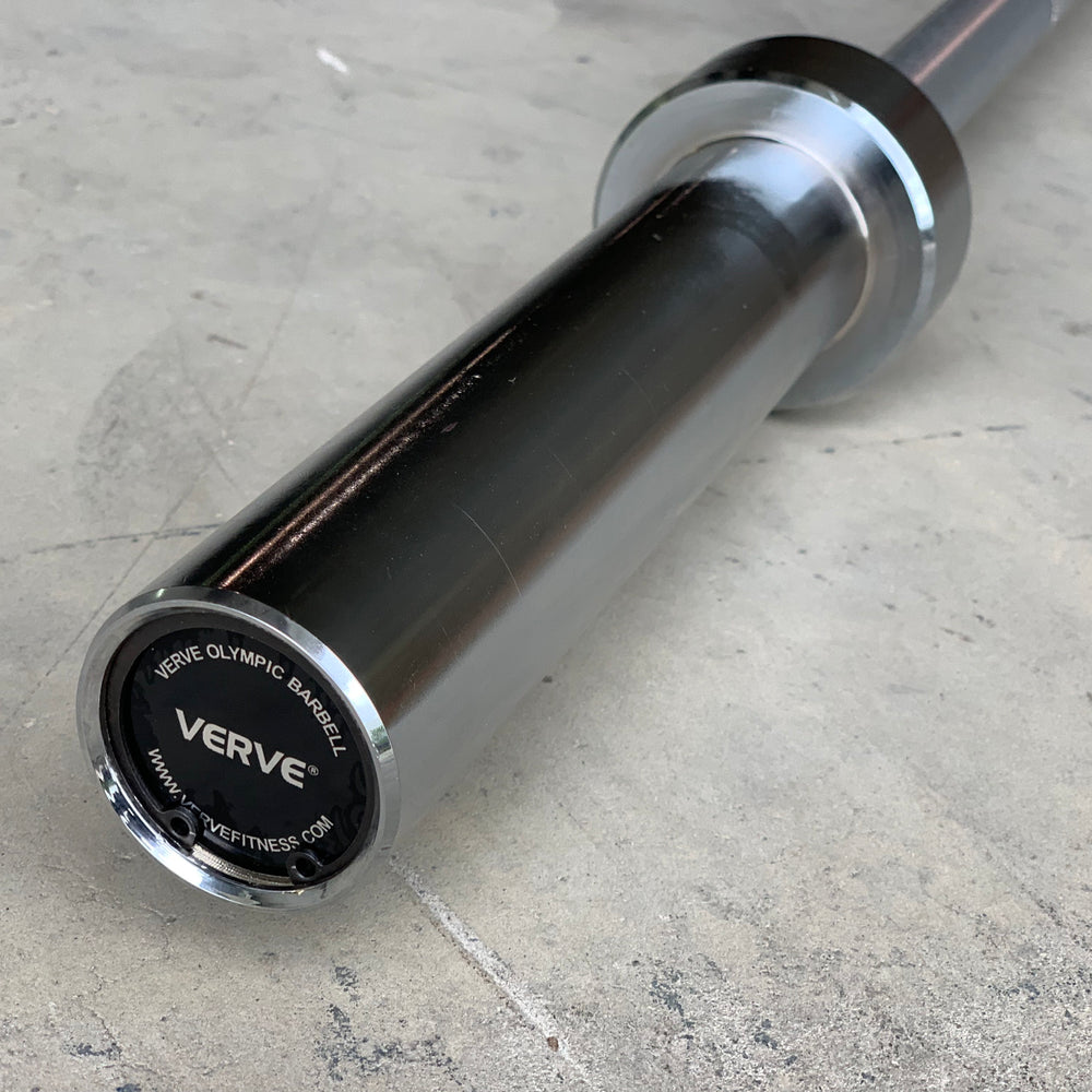 Barre technique en aluminium VERVE - 6' (1,8 m) - 7 kg
