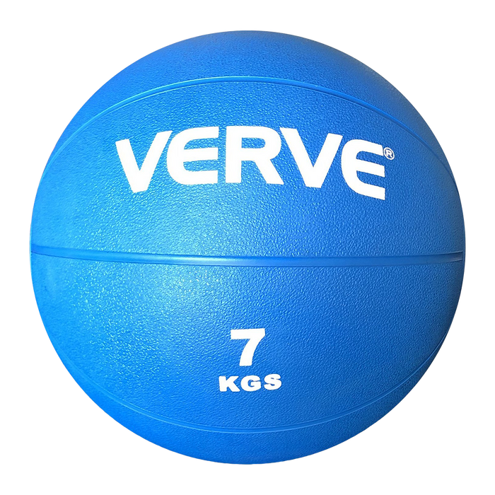 Ballon médicinal 7 kg bleu