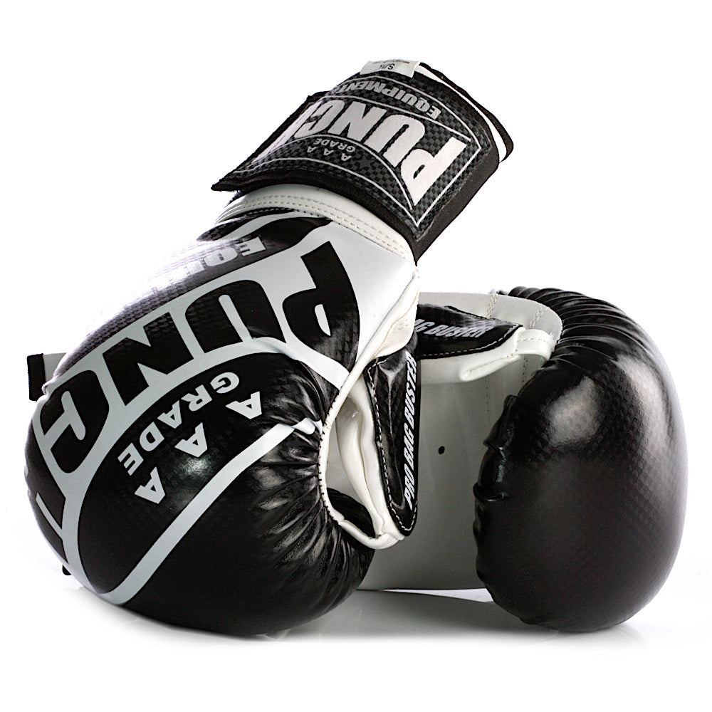 Gants de boxe professionnels Pro Bag Busters® (S/M)