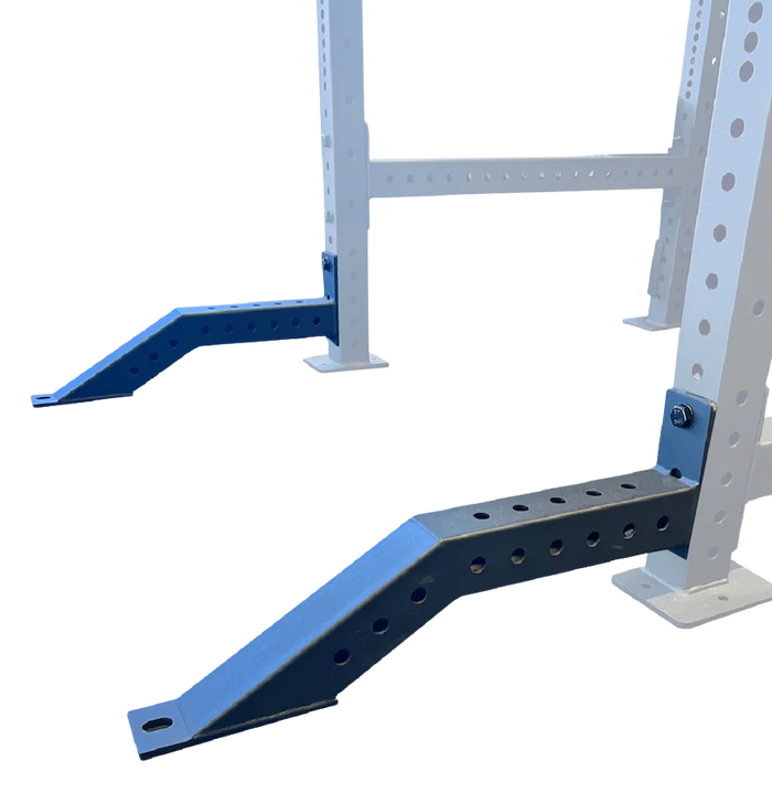 Extensions de pieds avant pour racks de puissance VERVE (paire de 2)